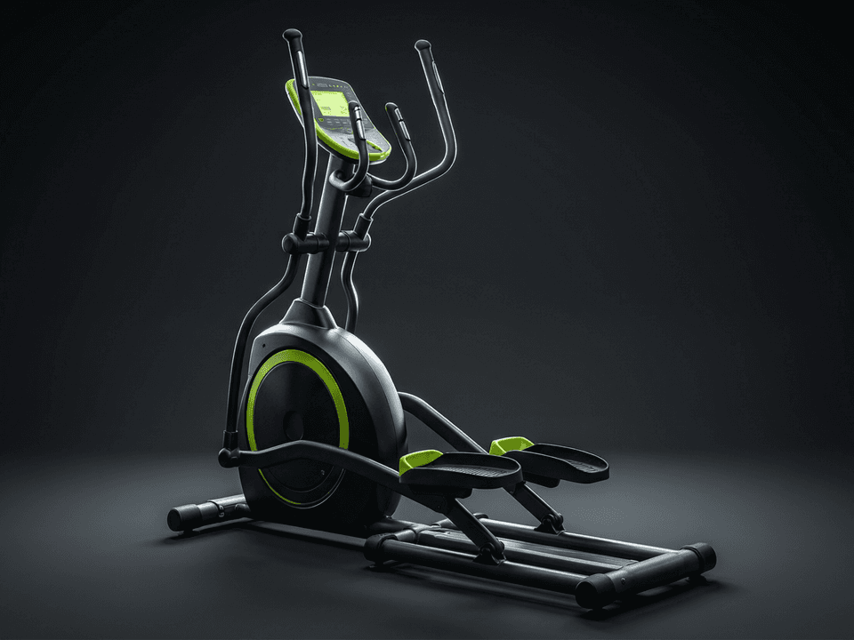 Elliptical Trainer E7