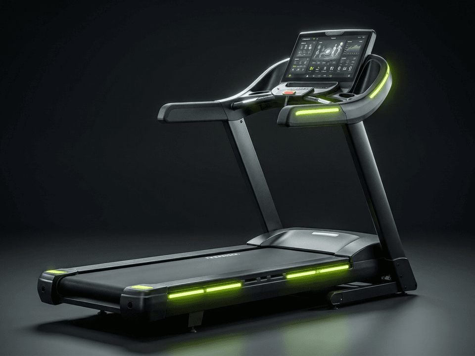 Commercial Treadmill X9