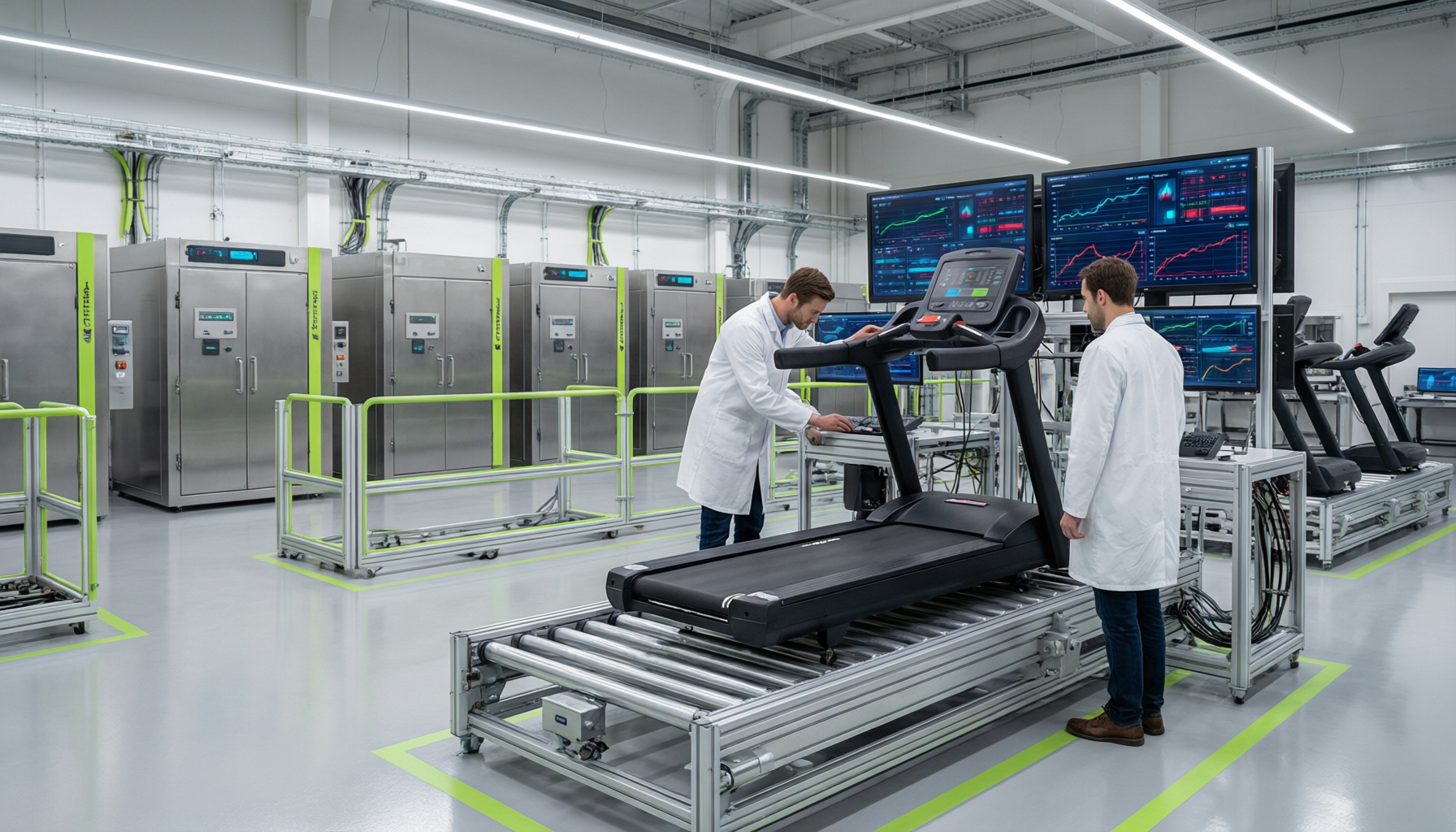 Structure & Safety Testing Lab